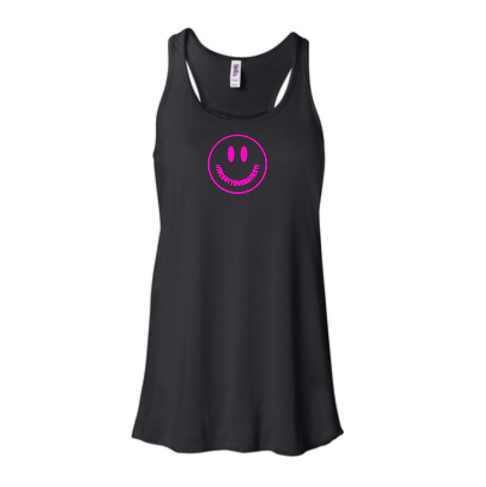 Be Happy Adult T-Shirt/Tank