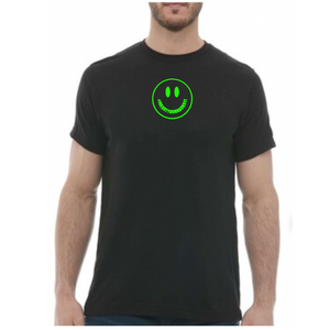Be Happy Adult T-Shirt/Tank