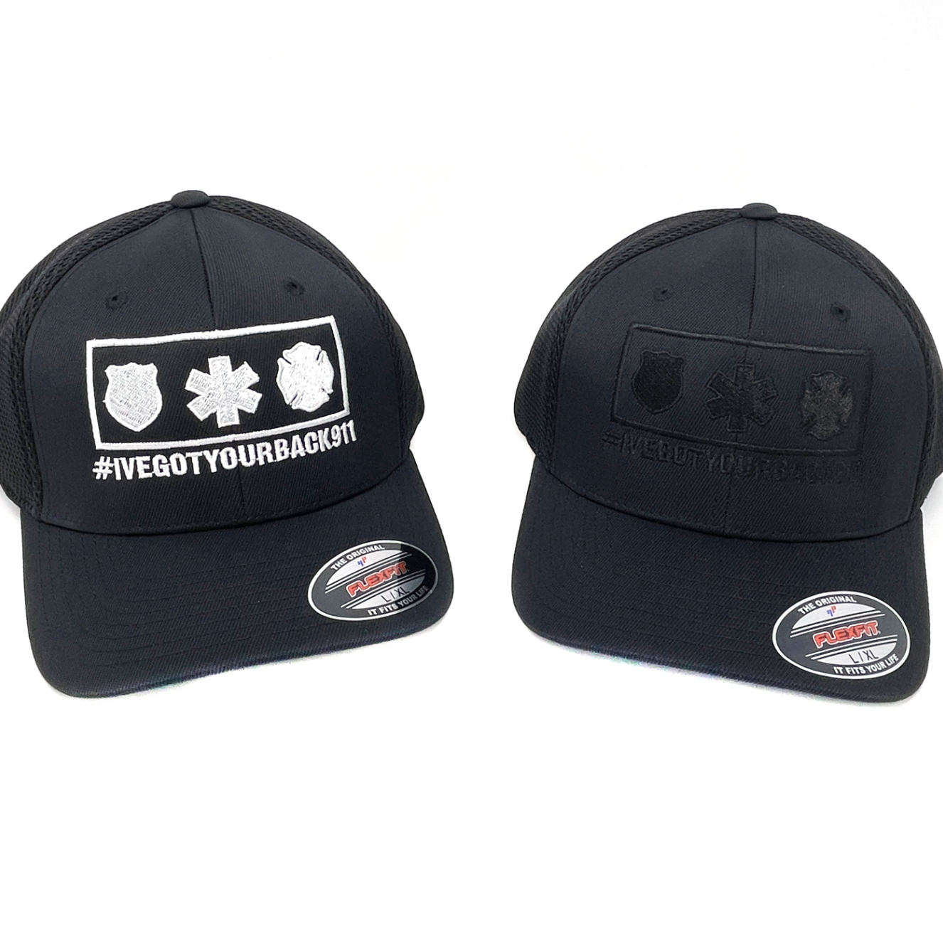 Fitted Hat - FlexFit