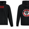 Black - Fire-Skull