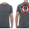 Grey - Fire-Skull