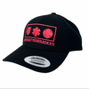 Embroidered Snapback