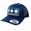 Embroidered Snapback