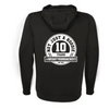 10 Year Anniversary Hoodie