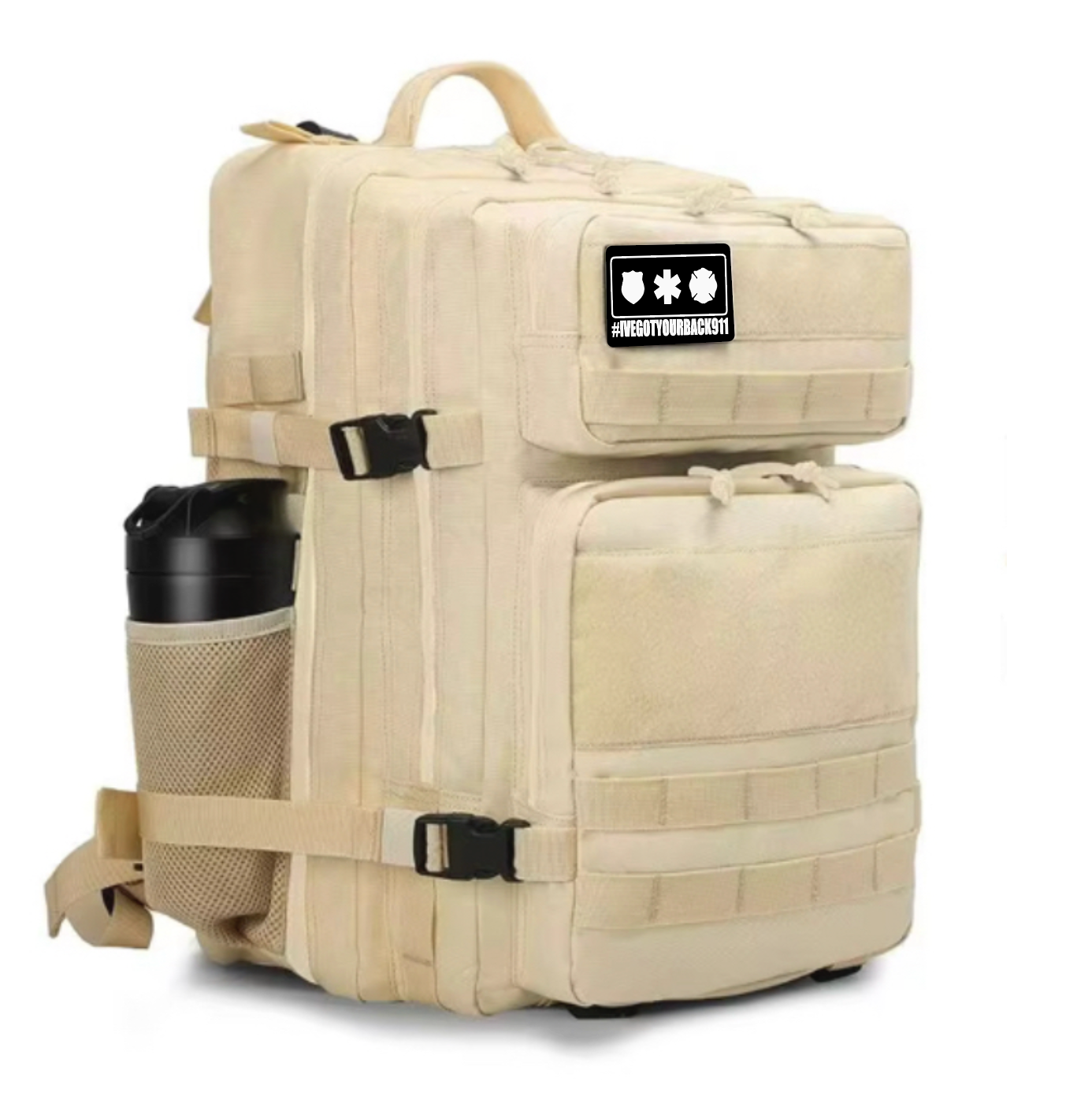 Daytripper - Tactical Backpacks  15L & 25L & 45L