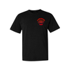 To Serve With Love T-Shirt (Red)