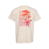 To Serve With Love T-Shirt (Red)