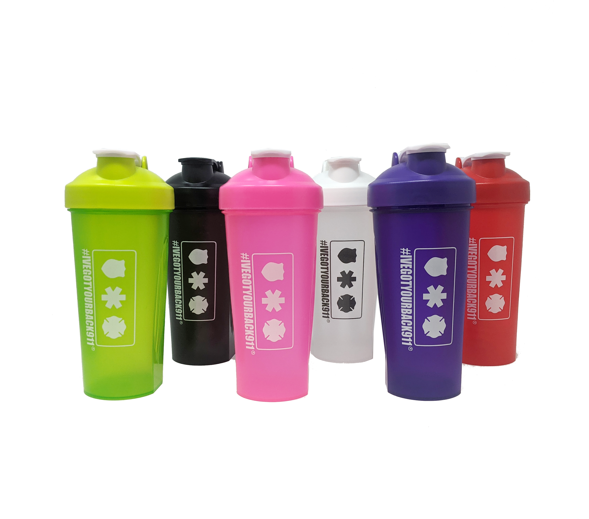Shaker Bottle