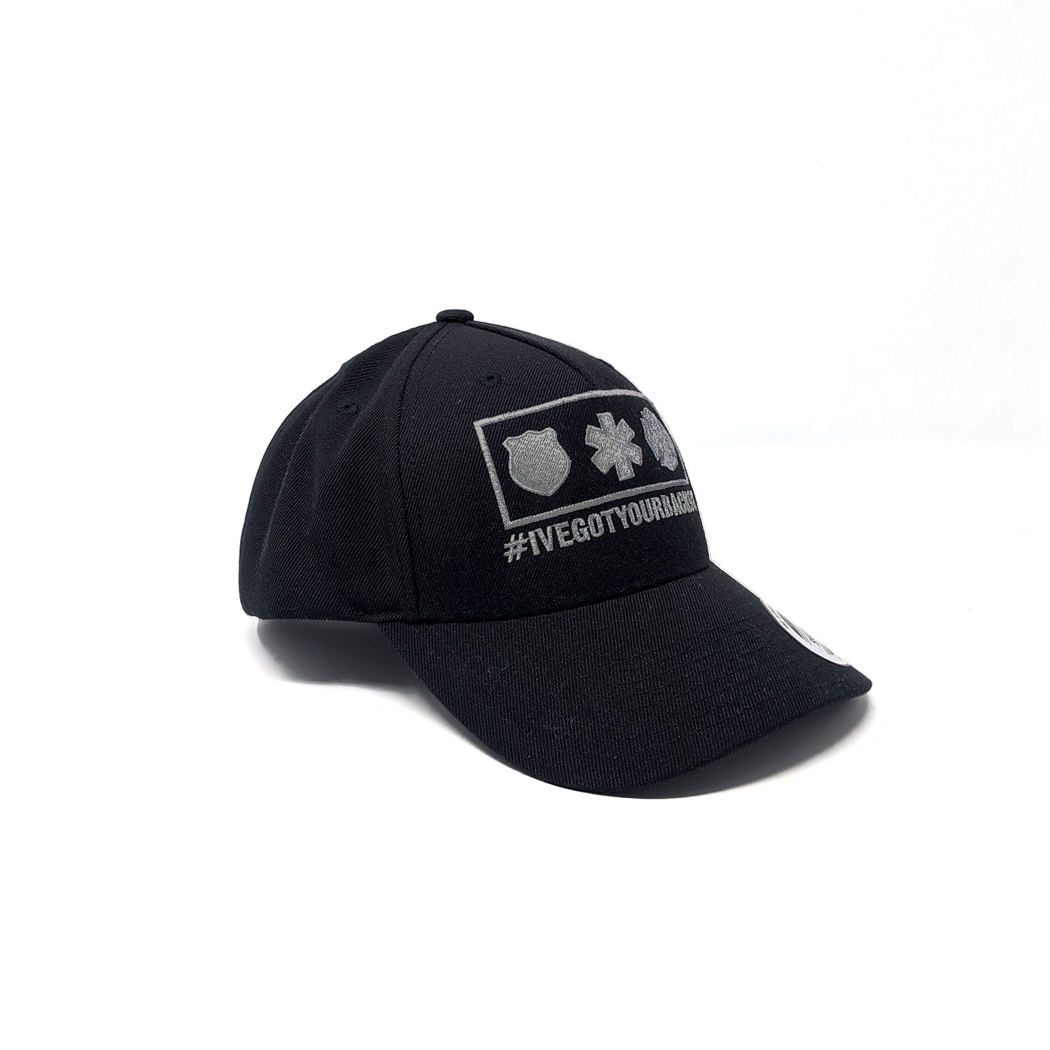 Embroidered Snapback