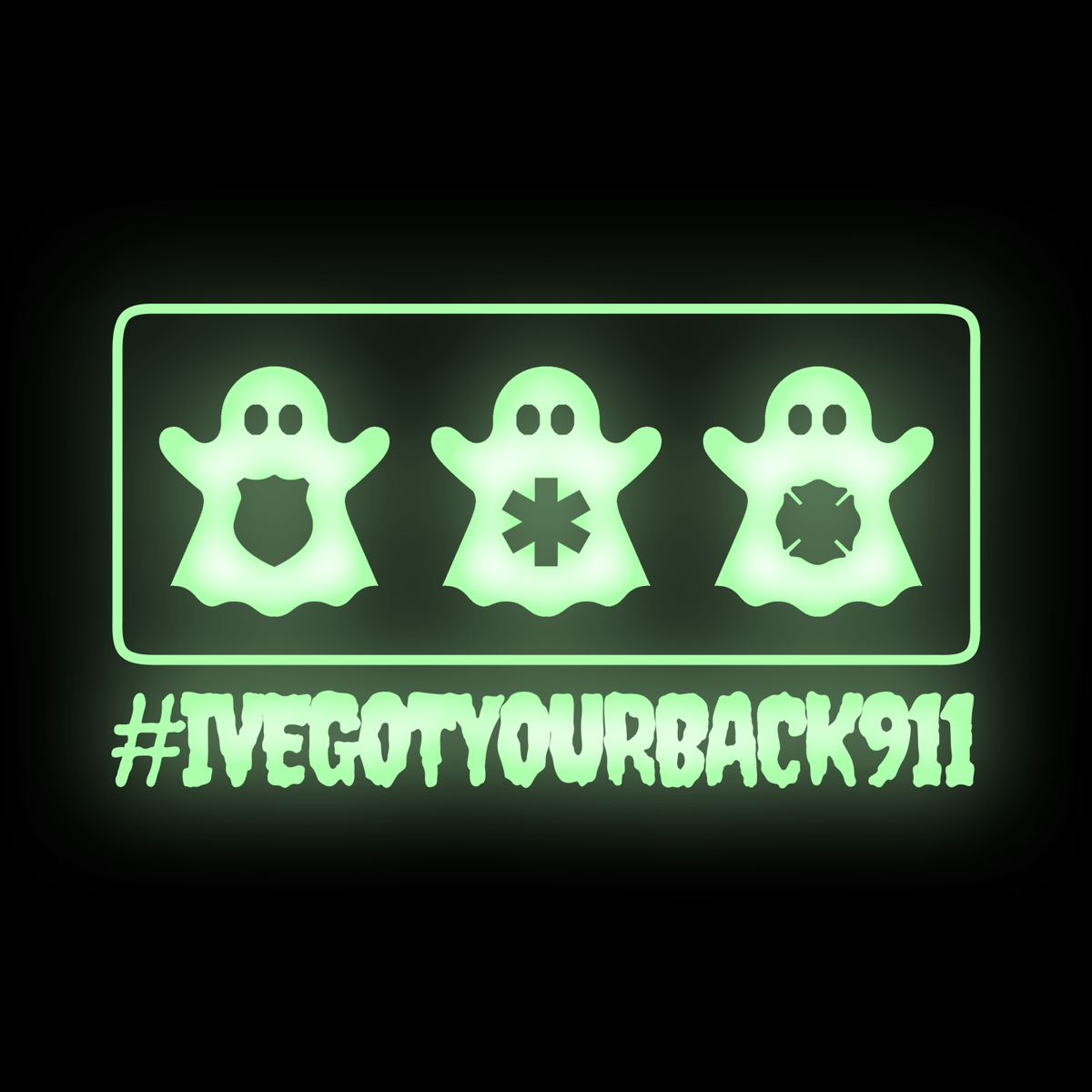 Spooky Collection - Ghosts