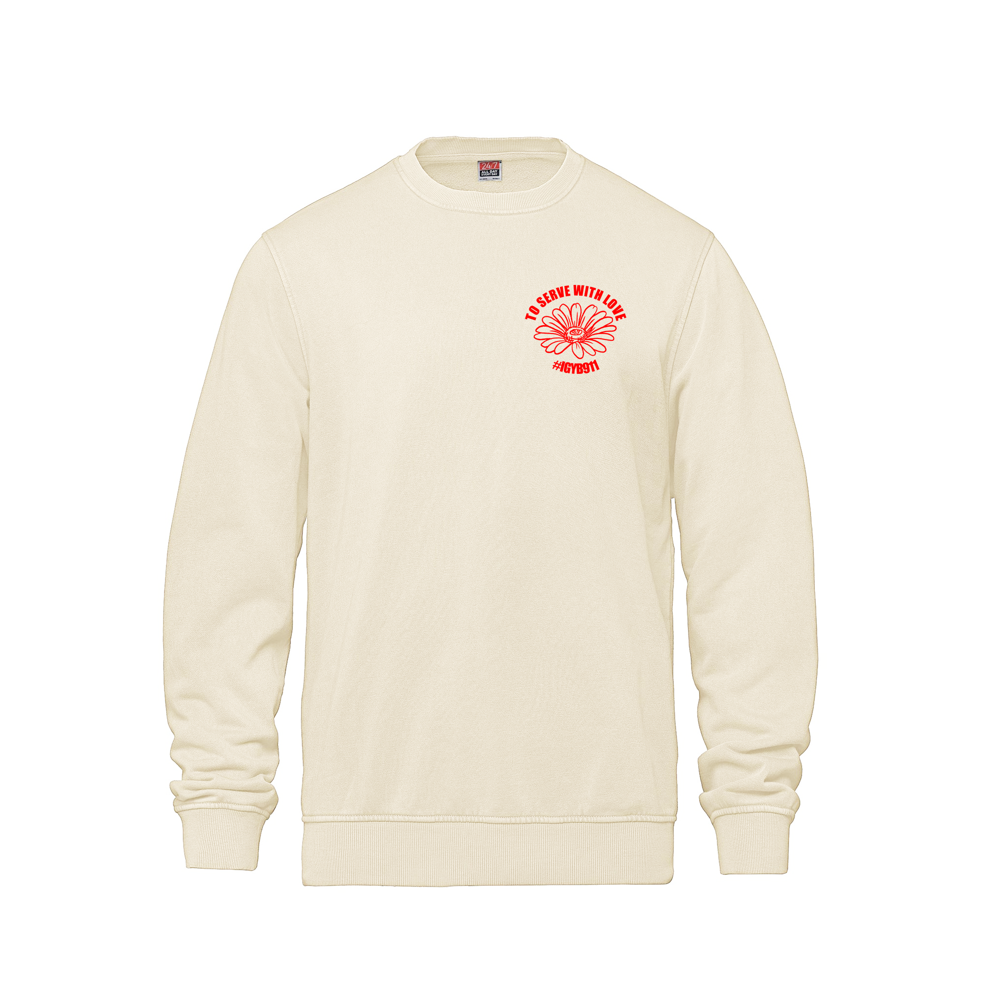 To Serve with Love - Lightweight Crew