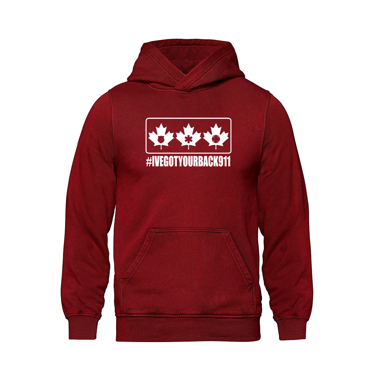 O'Canada Hoodie