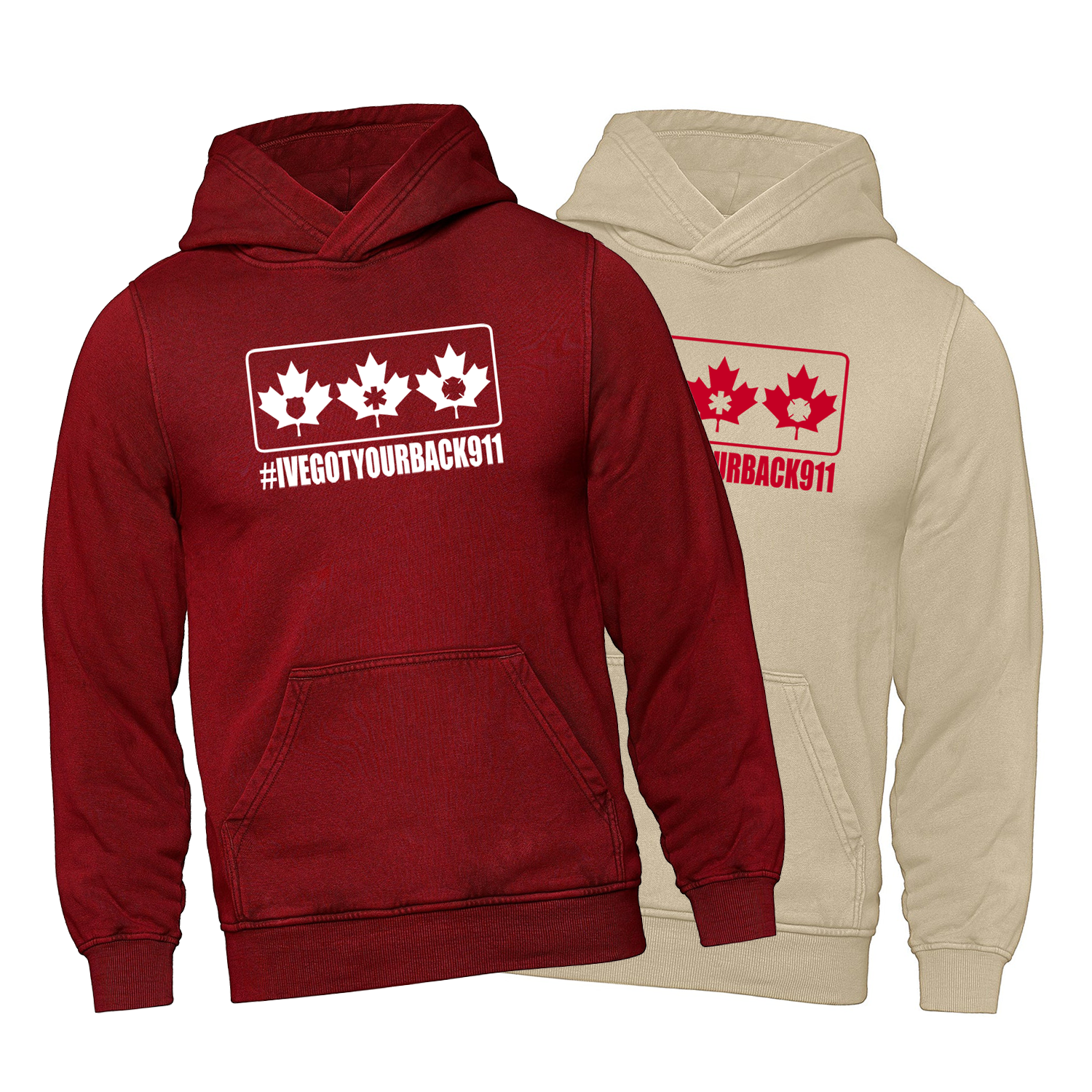O'Canada Hoodie
