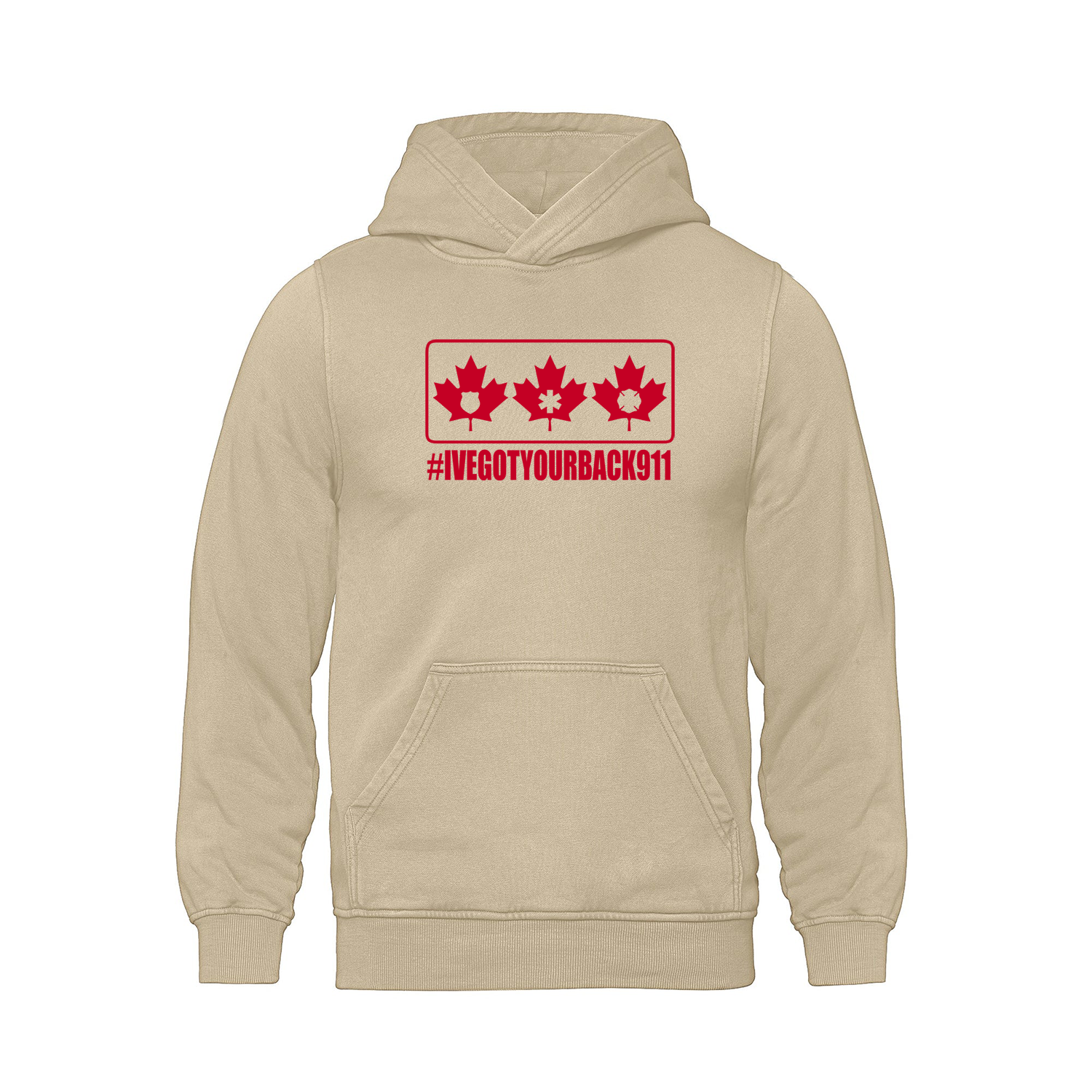 O'Canada Hoodie