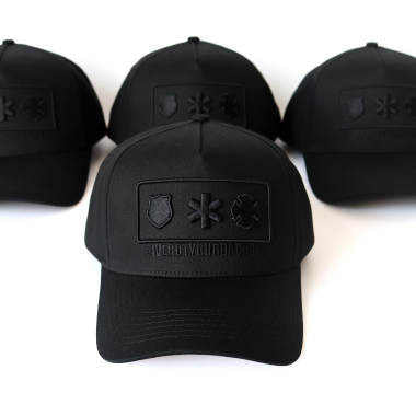 Embroidered Snapback
