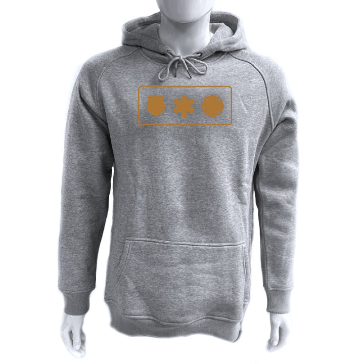 Grey - Gold