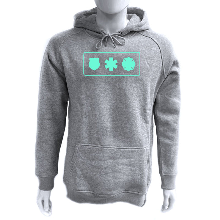 Grey - Mint