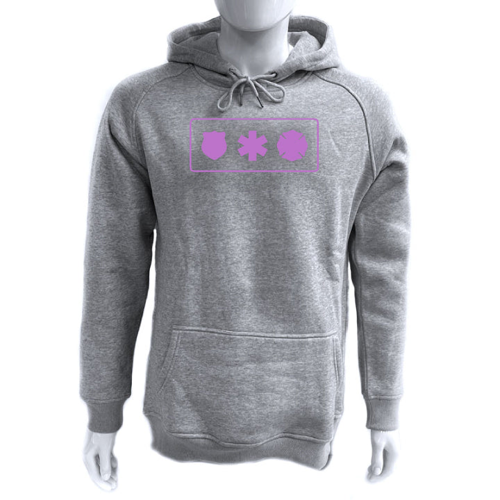 Grey - Lilac