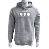 Grey - White