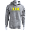 Grey - High Vis Yellow
