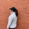 Top Knot Baseball Hat