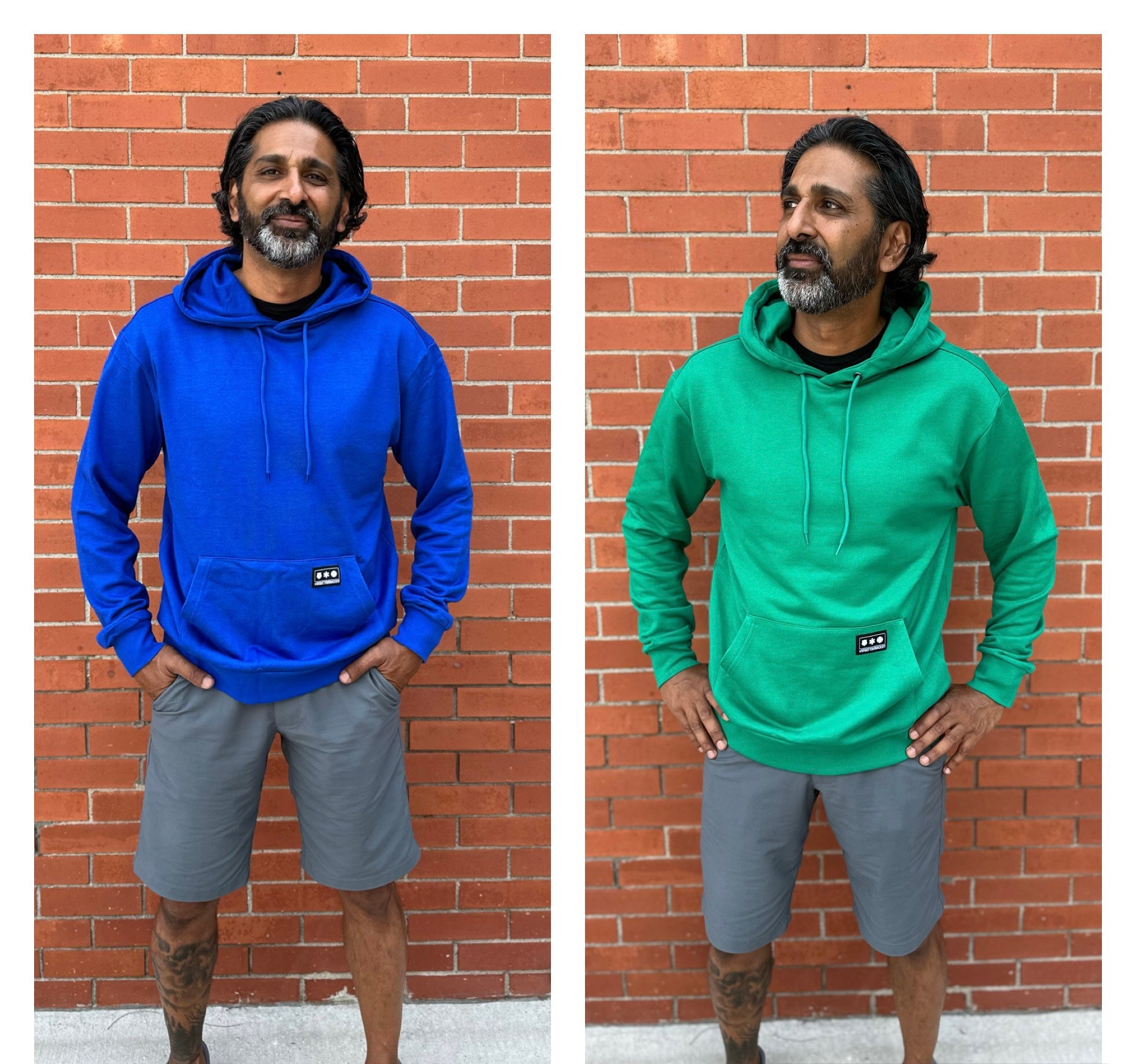 Lightweight Hoodie Collection