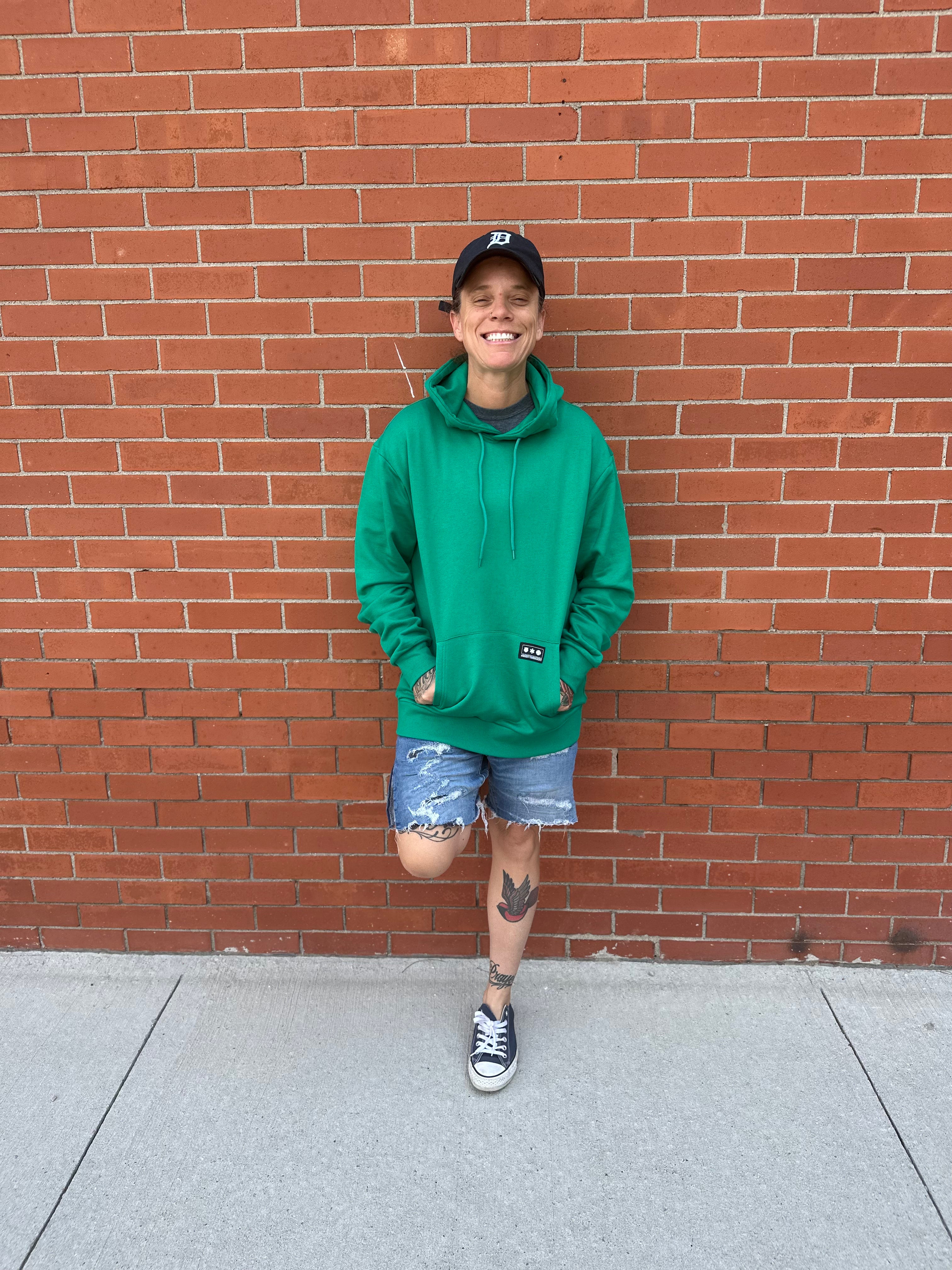 Lightweight Hoodie Collection