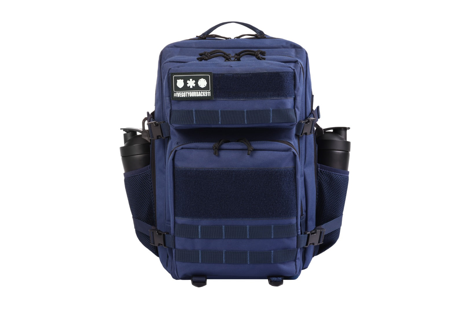 blue tacticle laptop backpack Daytripper