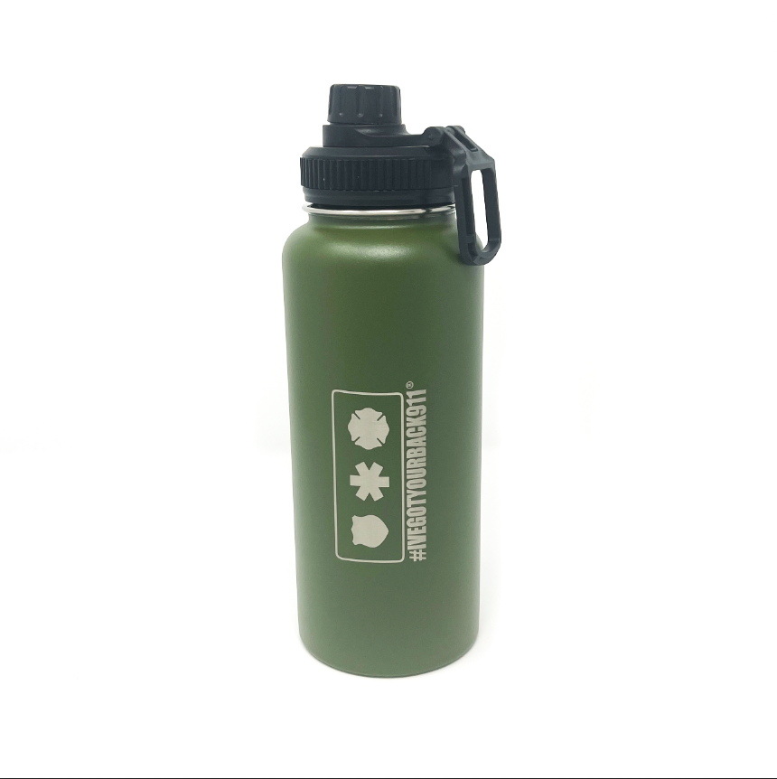 Water Bottle 32oz