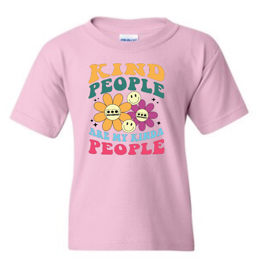 Pink Shirt Day - Kind People Are My Kinda People