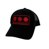 Embroidered Snapback