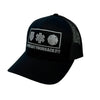 meshback hat
