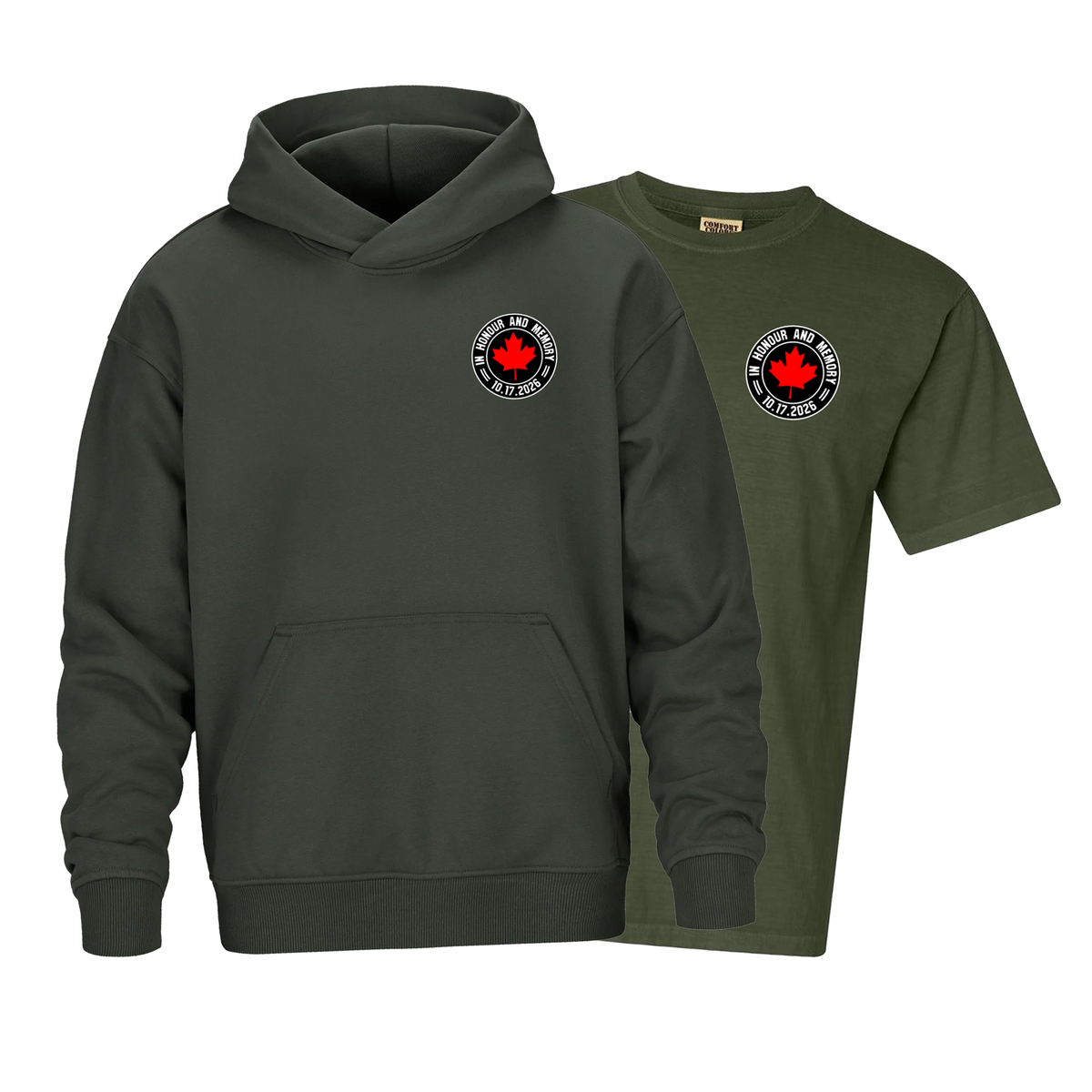 Wainwright Tribute - Hoodies and Tees (Pre-Order)