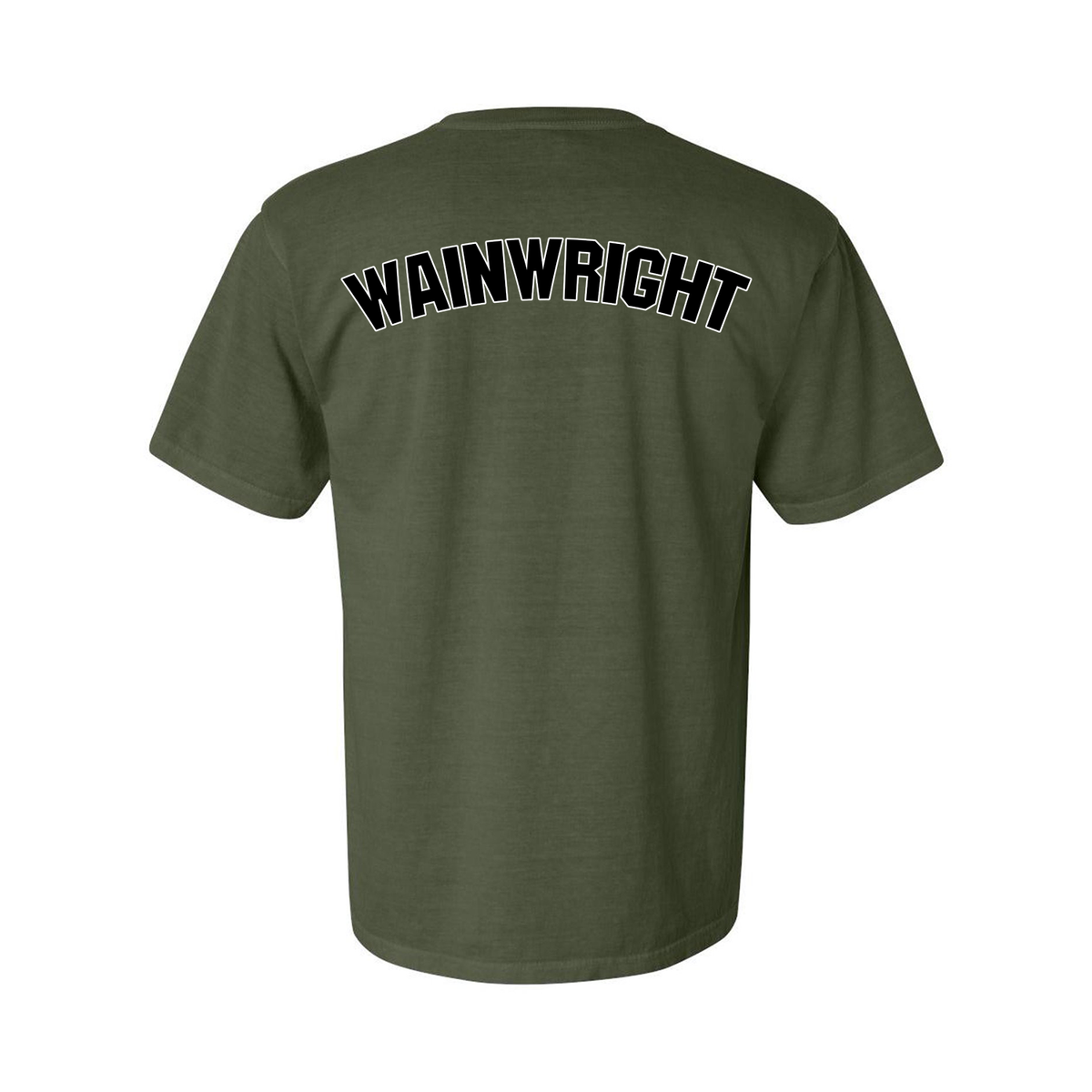 Wainwright Tribute - Hoodies and Tees (Pre-Order)