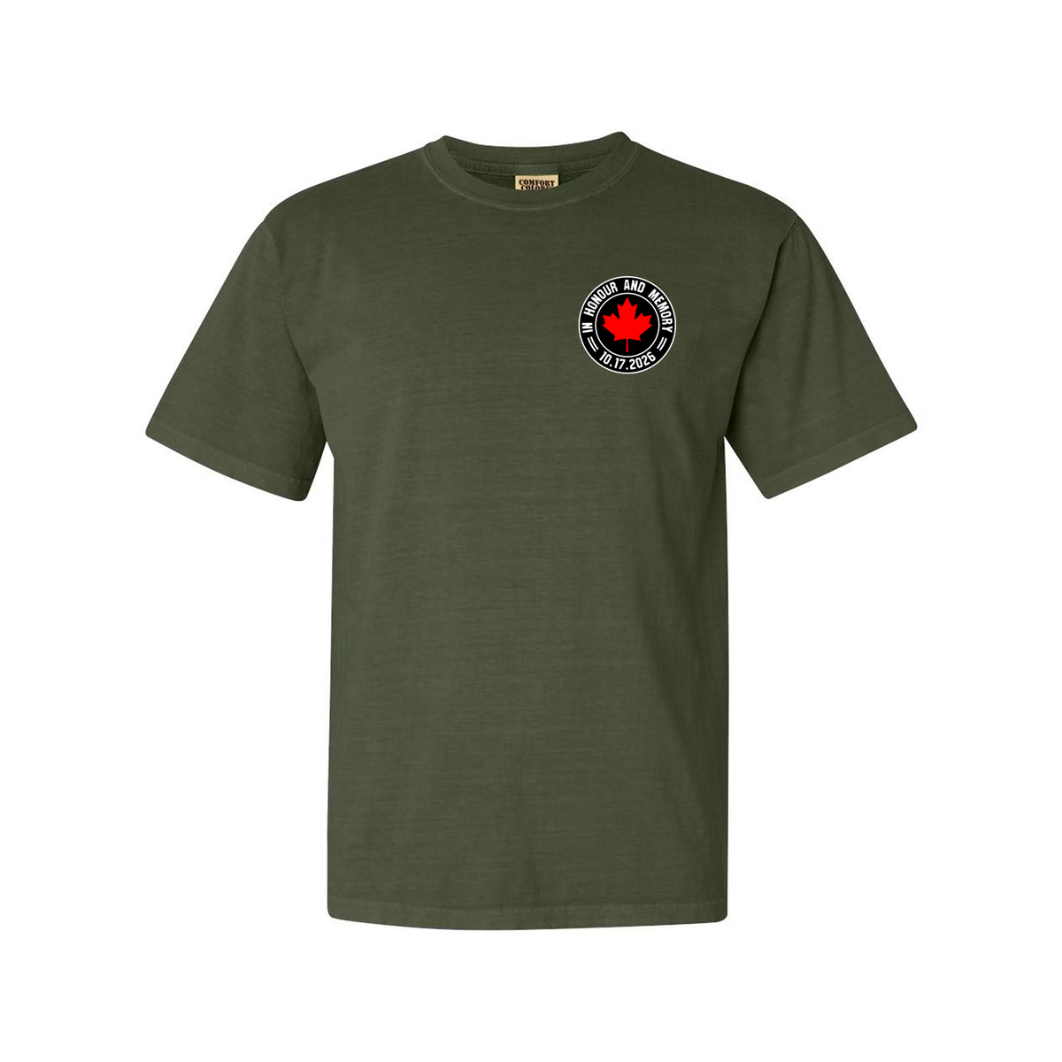 Wainwright Tribute - Hoodies and Tees (Pre-Order)