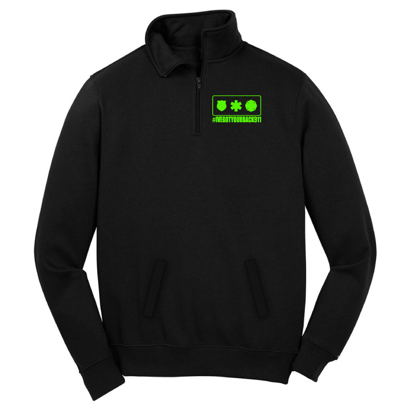 High Vis Green