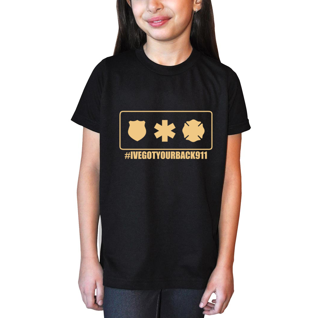 Youth Classic Campaign T Shirt
