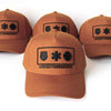 Embroidered Snapback
