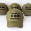 Embroidered Snapback