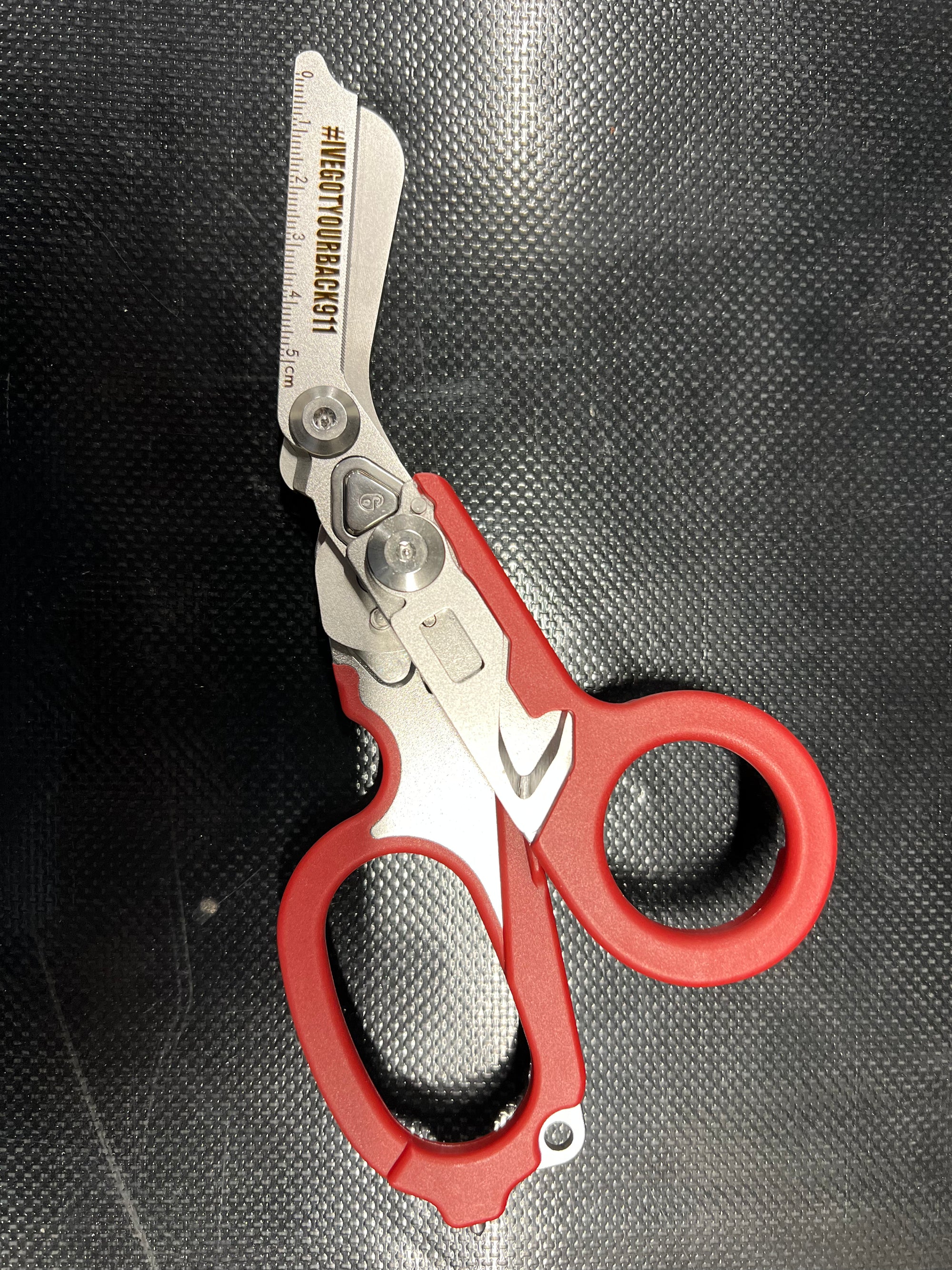 Emergency Multi Tool - Shears