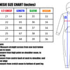 Adult Onesie - Scroll down for reference photos