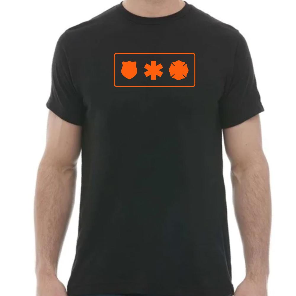 High Vis Orange