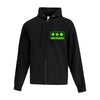 High Vis Green