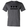 Grey - Black Logo