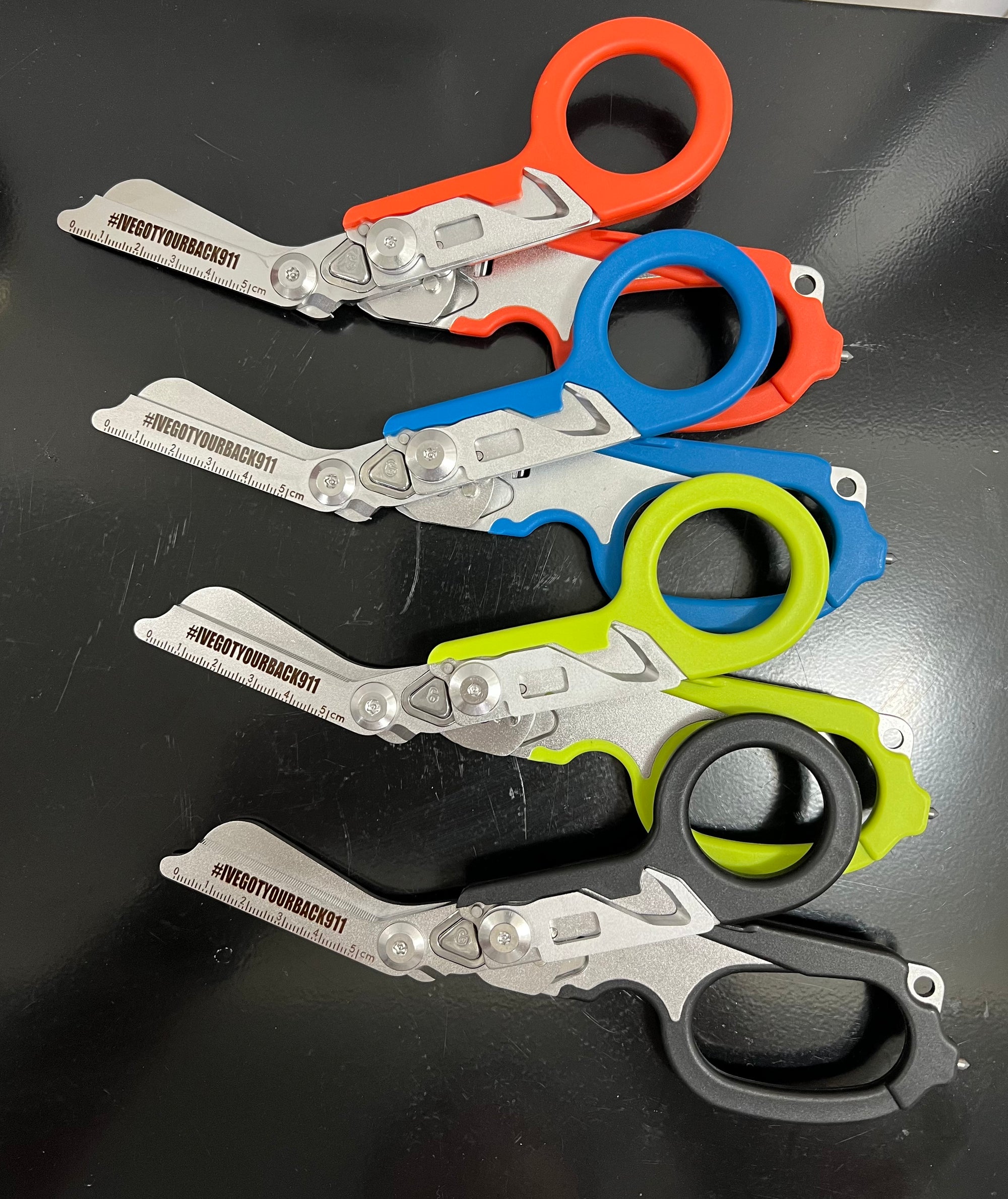 Emergency Multi Tool - Shears