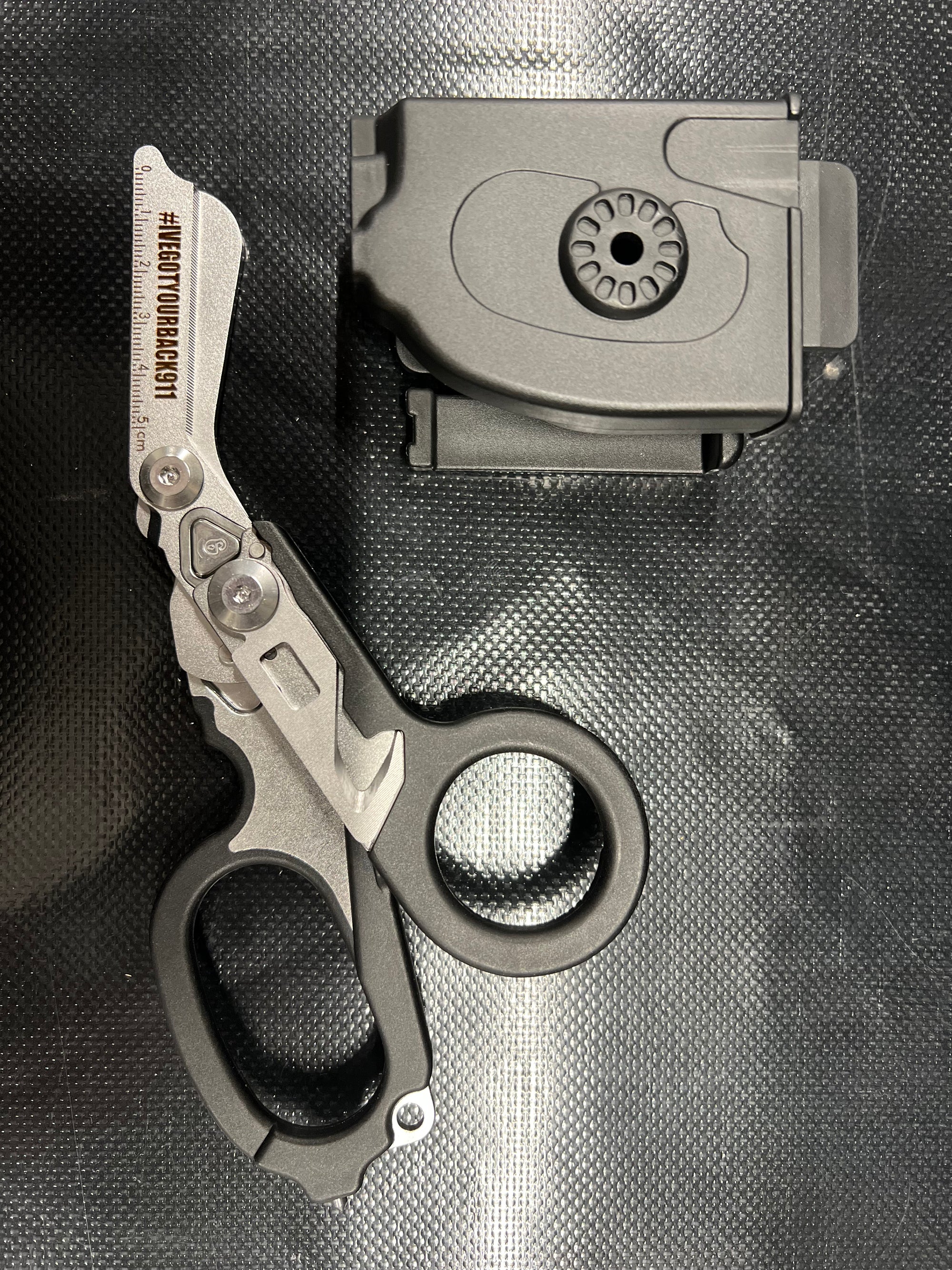 Emergency Multi Tool - Shears