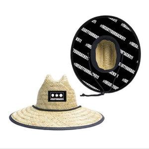 Shade Thrower - Straw Hats