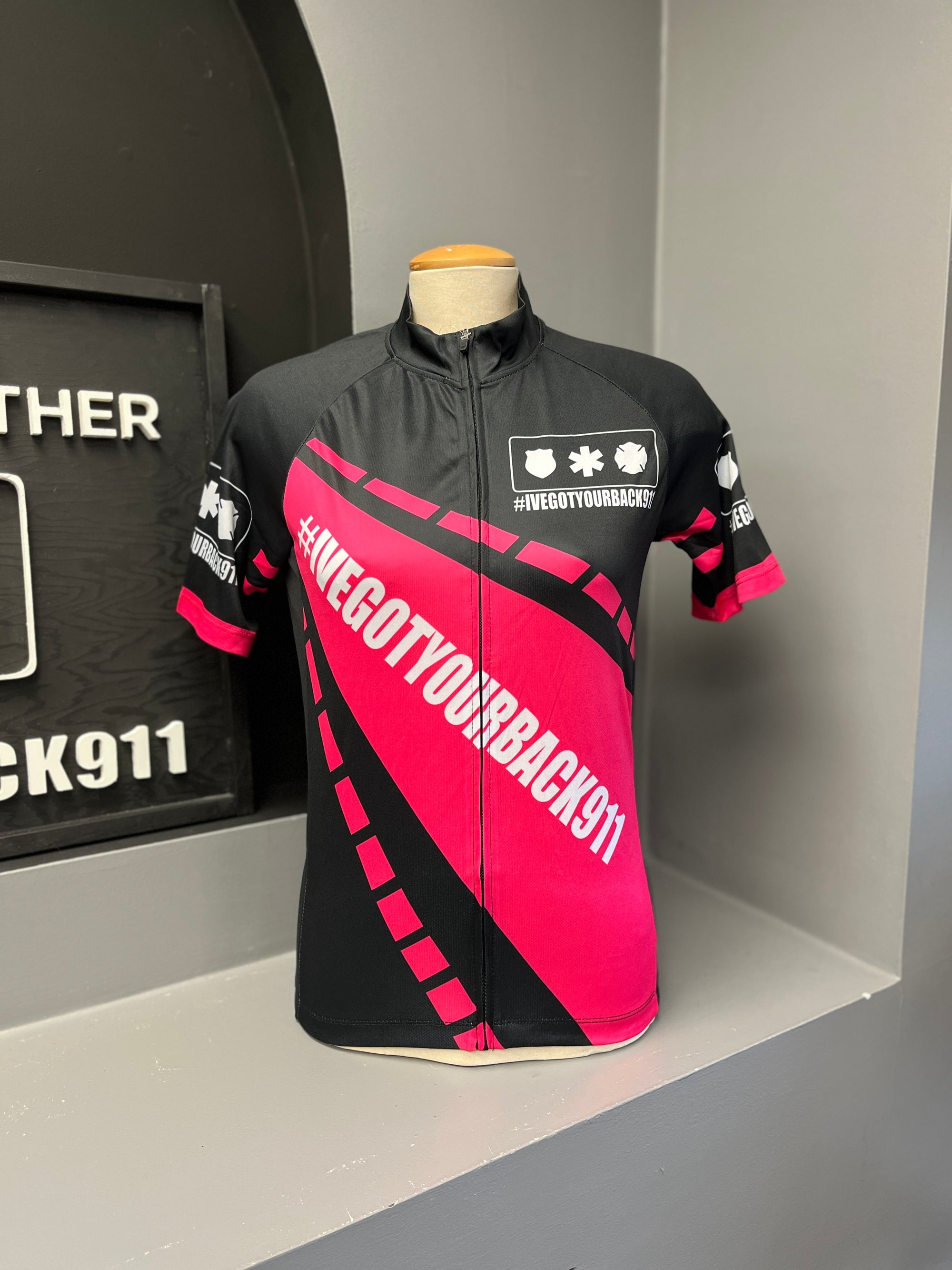 Ladies Cycling Jersey