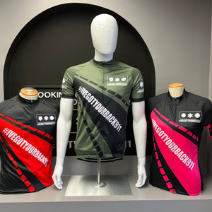 Unisex Cycling Jersey