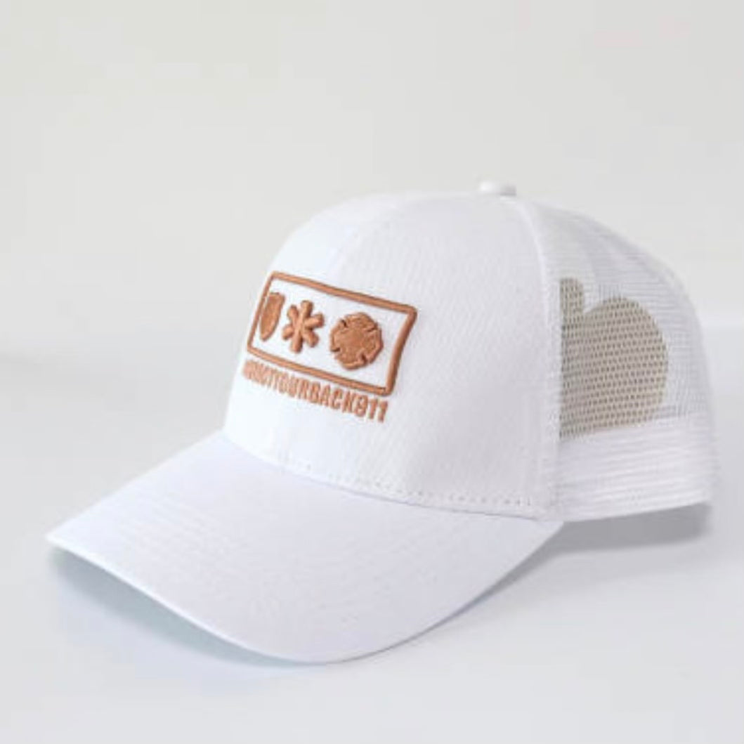 Embroidered Snapback